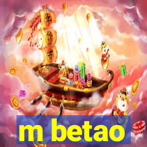 m betao